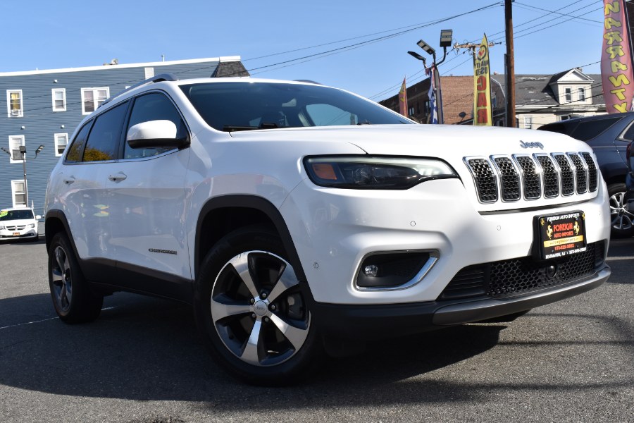 Used Jeep Cherokee Limited 4x4 2019 | Foreign Auto Imports. Irvington, New Jersey