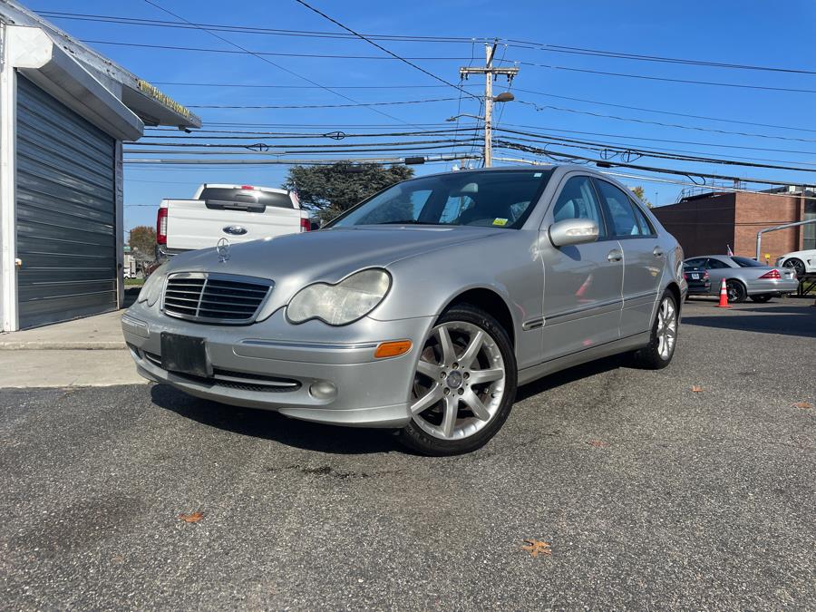 Used 2003 Mercedes-Benz C-Class in Plainview , New York | Ace Motor Sports Inc. Plainview , New York