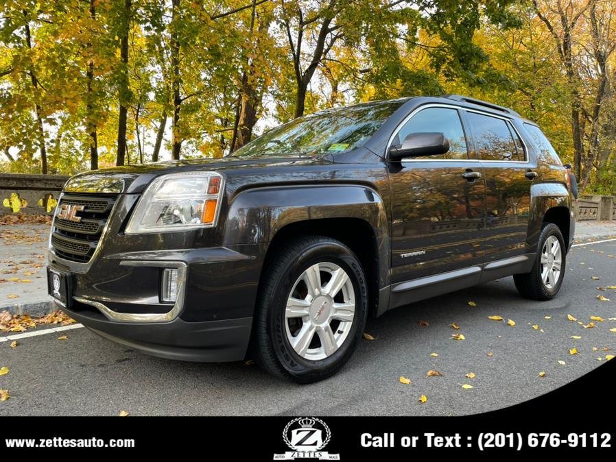 Used GMC Terrain AWD 4dr SLE w/SLE-2 2016 | Zettes Auto Mall. Jersey City, New Jersey
