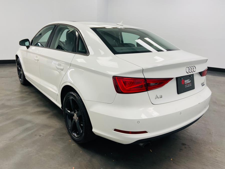 Used Audi A3 4dr Sdn quattro 2.0T Premium 2016 | East Coast Auto Group. Linden, New Jersey Used Audi A3 4dr Sdn quattro 2.0T Premium 2016 | East Coast Auto Group. Linden, New Jersey