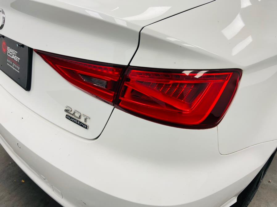 Used Audi A3 4dr Sdn quattro 2.0T Premium 2016 | East Coast Auto Group. Linden, New Jersey Used Audi A3 4dr Sdn quattro 2.0T Premium 2016 | East Coast Auto Group. Linden, New Jersey