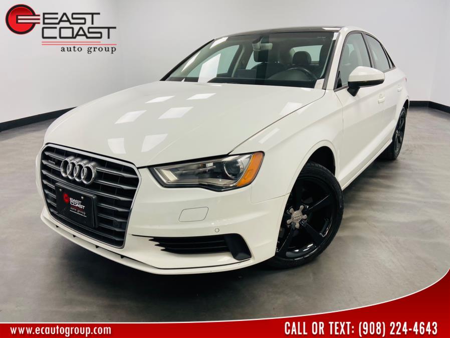 Used Audi A3 4dr Sdn quattro 2.0T Premium 2016 | East Coast Auto Group. Linden, New Jersey