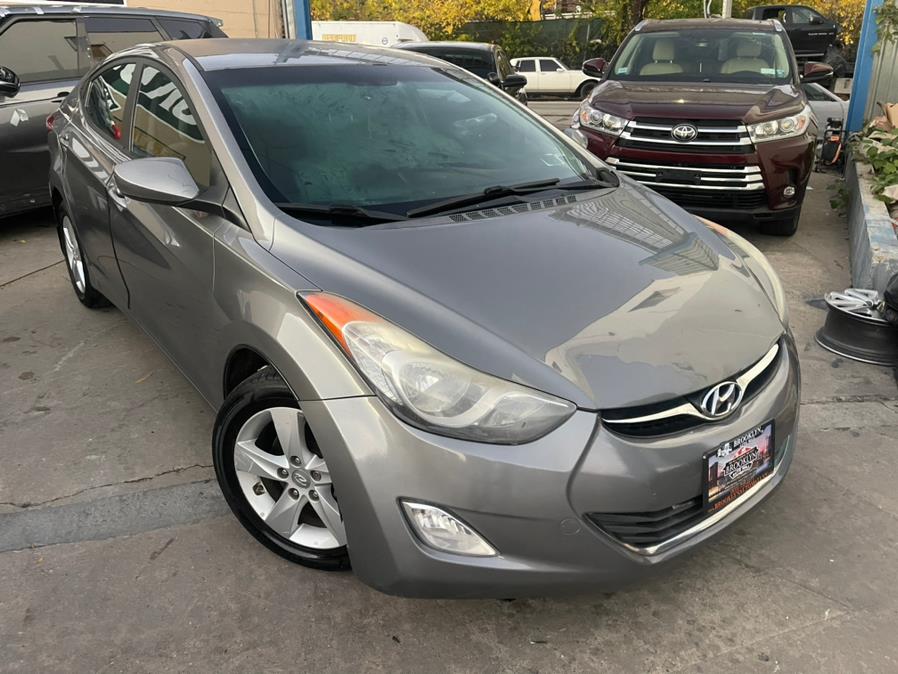 2013 Hyundai Elantra 4dr Sdn Auto Limited, available for sale in Brooklyn, New York | Brooklyn Auto Mall LLC. Brooklyn, New York 2013 Hyundai Elantra 4dr Sdn Auto Limited, available for sale in Brooklyn, New York | Brooklyn Auto Mall LLC. Brooklyn, New York