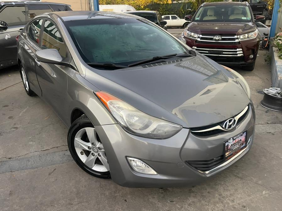 2013 Hyundai Elantra 4dr Sdn Auto Limited, available for sale in Brooklyn, New York | Brooklyn Auto Mall LLC. Brooklyn, New York 2013 Hyundai Elantra 4dr Sdn Auto Limited, available for sale in Brooklyn, New York | Brooklyn Auto Mall LLC. Brooklyn, New York