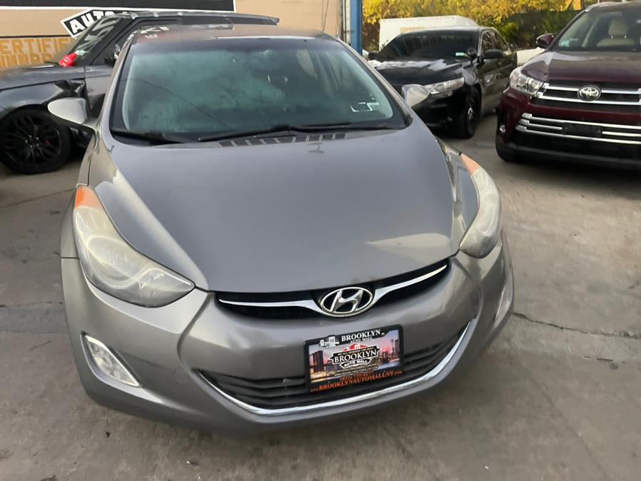 2013 Hyundai Elantra 4dr Sdn Auto Limited, available for sale in Brooklyn, New York | Brooklyn Auto Mall LLC. Brooklyn, New York 2013 Hyundai Elantra 4dr Sdn Auto Limited, available for sale in Brooklyn, New York | Brooklyn Auto Mall LLC. Brooklyn, New York