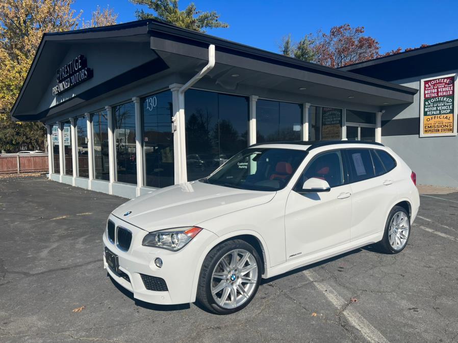 2015 BMW X1 AWD 4dr xDrive35i, available for sale in New Windsor, New York | Prestige Pre-Owned Motors Inc. New Windsor, New York