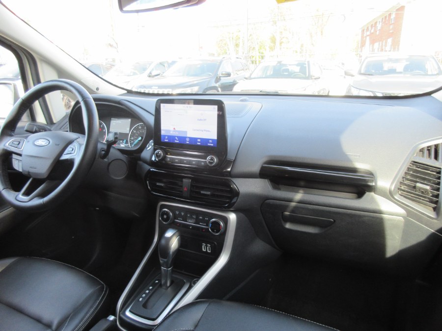 2021 Ford EcoSport Titanium 4WD, available for sale in Linden, New Jersey | Route 27 Auto Mall. Linden, New Jersey 2021 Ford EcoSport Titanium 4WD, available for sale in Linden, New Jersey | Route 27 Auto Mall. Linden, New Jersey