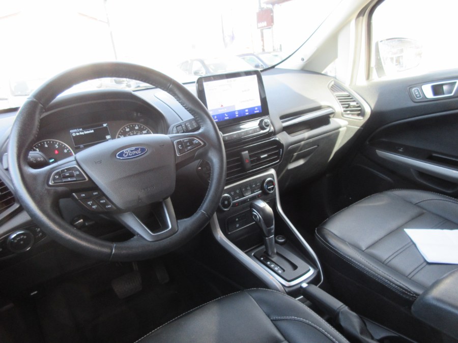 2021 Ford EcoSport Titanium 4WD, available for sale in Linden, New Jersey | Route 27 Auto Mall. Linden, New Jersey 2021 Ford EcoSport Titanium 4WD, available for sale in Linden, New Jersey | Route 27 Auto Mall. Linden, New Jersey