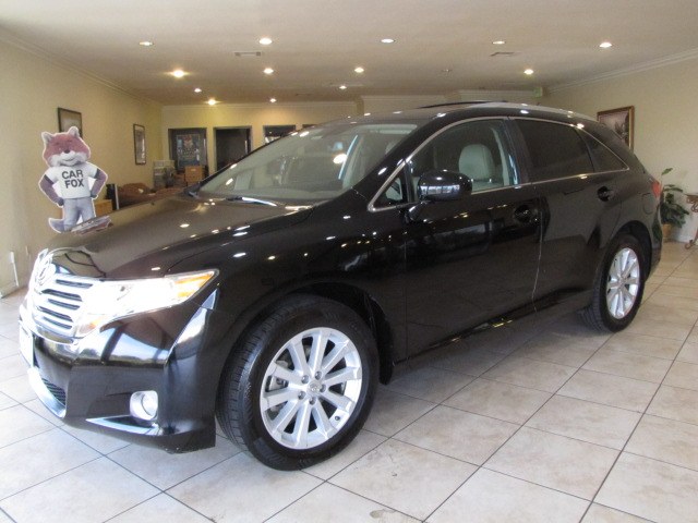Used Toyota Venza 4dr Wgn I4 FWD (Natl) 2011 | Auto Network Group Inc. Placentia, California