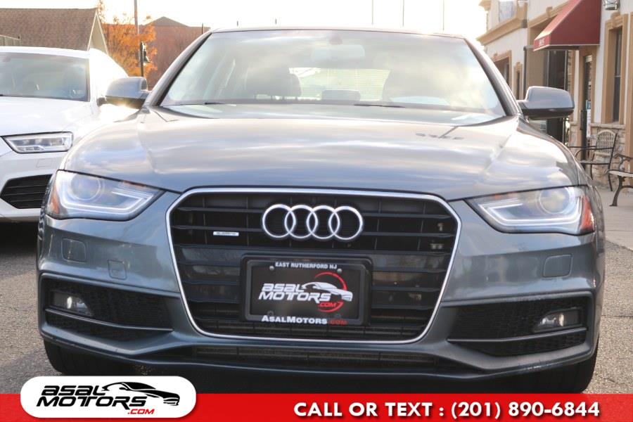 Used Audi A4 4dr Sdn Auto quattro 2.0T Premium 2016 | Asal Motors. East Rutherford, New Jersey
