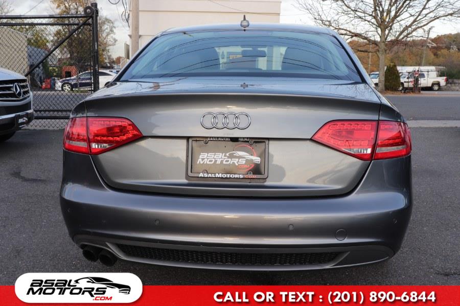 Used Audi A4 4dr Sdn Auto quattro 2.0T Premium Plus 2012 | Asal Motors. East Rutherford, New Jersey