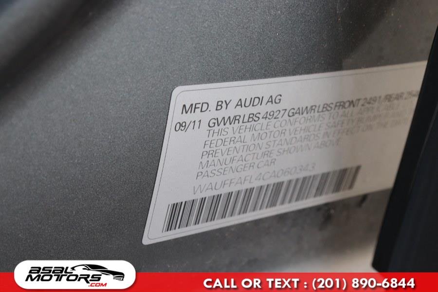 Used Audi A4 4dr Sdn Auto quattro 2.0T Premium Plus 2012 | Asal Motors. East Rutherford, New Jersey