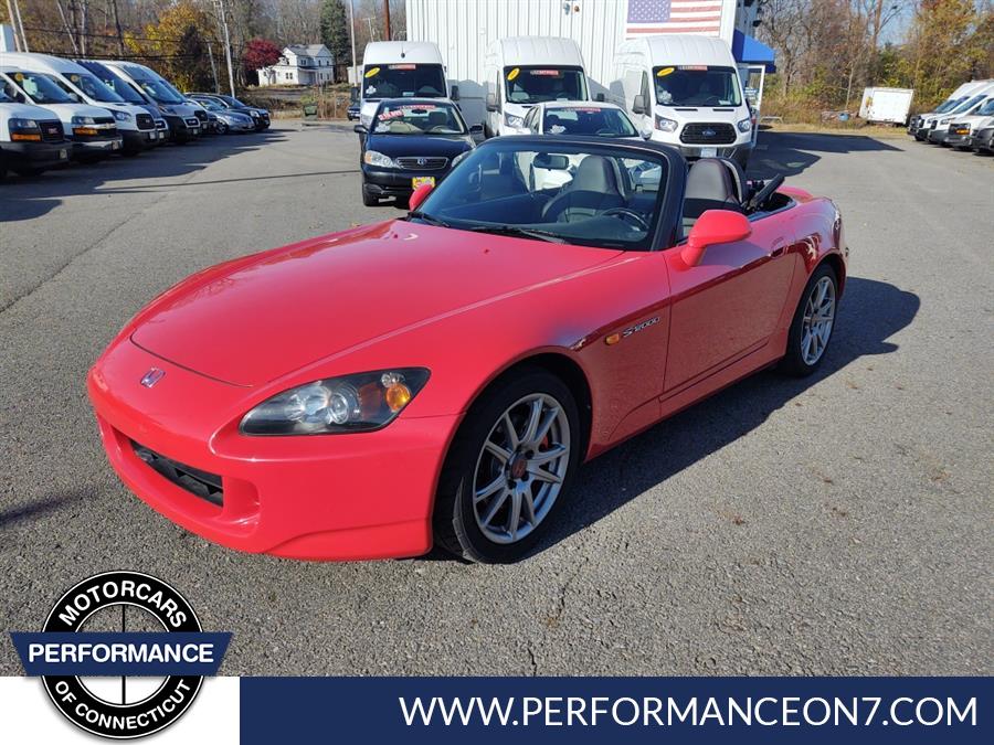 Used Honda S2000 MT 2006 | Performance Motor Cars Of Connecticut LLC. Wilton, Connecticut Used Honda S2000 MT 2006 | Performance Motor Cars Of Connecticut LLC. Wilton, Connecticut