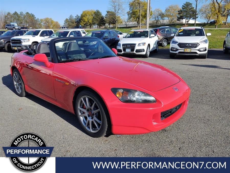 Used Honda S2000 MT 2006 | Performance Motor Cars Of Connecticut LLC. Wilton, Connecticut Used Honda S2000 MT 2006 | Performance Motor Cars Of Connecticut LLC. Wilton, Connecticut