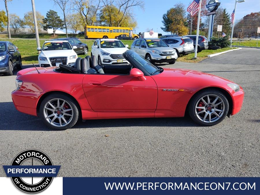 Used Honda S2000 MT 2006 | Performance Motor Cars Of Connecticut LLC. Wilton, Connecticut Used Honda S2000 MT 2006 | Performance Motor Cars Of Connecticut LLC. Wilton, Connecticut