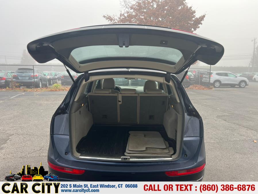 Used Audi Q5 quattro 4dr Premium Plus 2010 | Car City LLC. East Windsor, Connecticut Used Audi Q5 quattro 4dr Premium Plus 2010 | Car City LLC. East Windsor, Connecticut