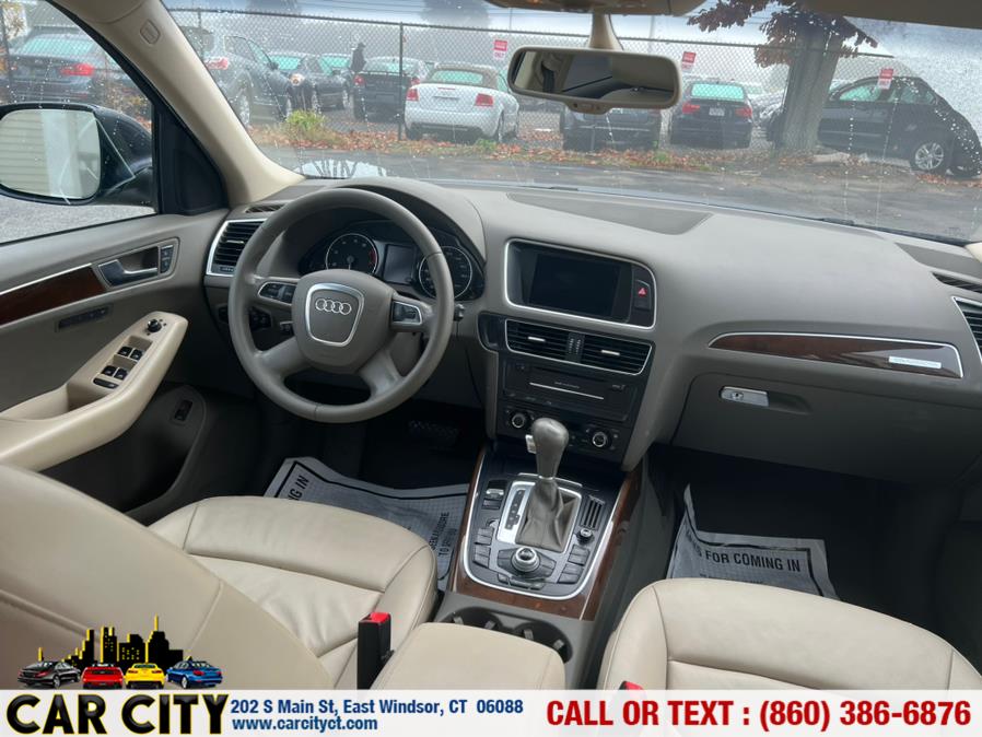Used Audi Q5 quattro 4dr Premium Plus 2010 | Car City LLC. East Windsor, Connecticut Used Audi Q5 quattro 4dr Premium Plus 2010 | Car City LLC. East Windsor, Connecticut