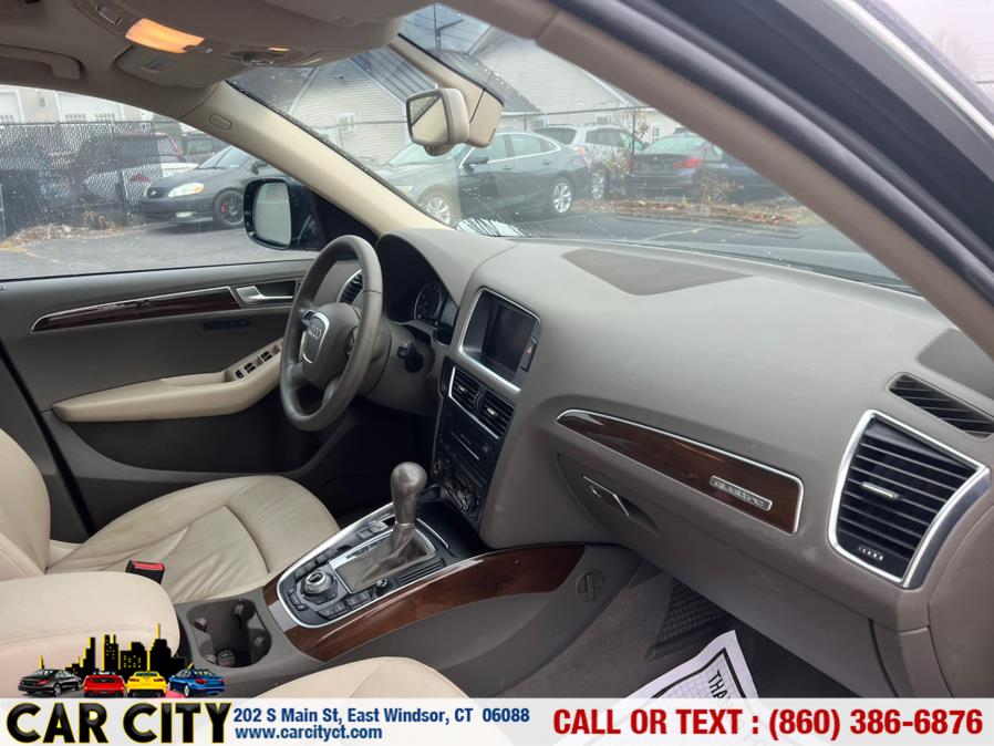 Used Audi Q5 quattro 4dr Premium Plus 2010 | Car City LLC. East Windsor, Connecticut Used Audi Q5 quattro 4dr Premium Plus 2010 | Car City LLC. East Windsor, Connecticut
