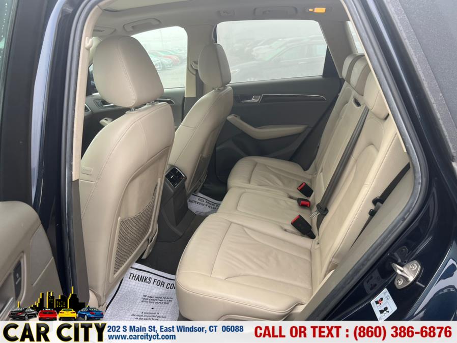 Used Audi Q5 quattro 4dr Premium Plus 2010 | Car City LLC. East Windsor, Connecticut Used Audi Q5 quattro 4dr Premium Plus 2010 | Car City LLC. East Windsor, Connecticut