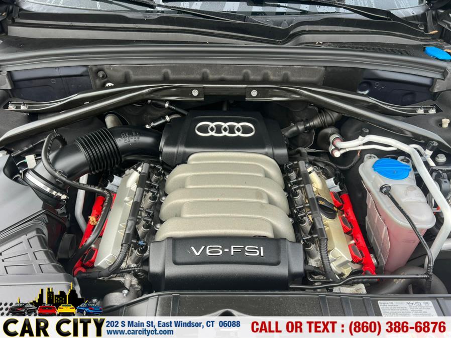 Used Audi Q5 quattro 4dr Premium Plus 2010 | Car City LLC. East Windsor, Connecticut Used Audi Q5 quattro 4dr Premium Plus 2010 | Car City LLC. East Windsor, Connecticut