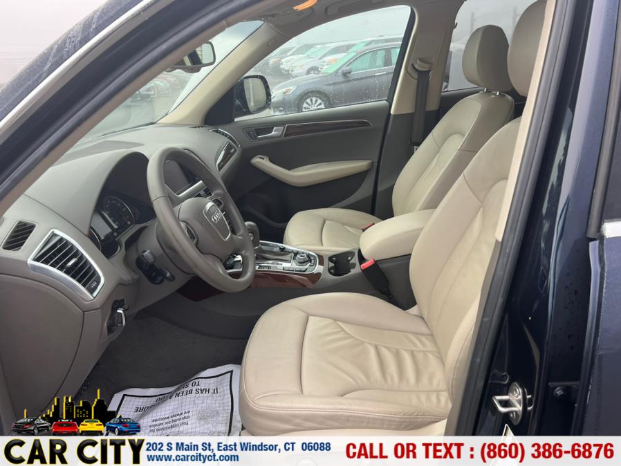 Used Audi Q5 quattro 4dr Premium Plus 2010 | Car City LLC. East Windsor, Connecticut Used Audi Q5 quattro 4dr Premium Plus 2010 | Car City LLC. East Windsor, Connecticut