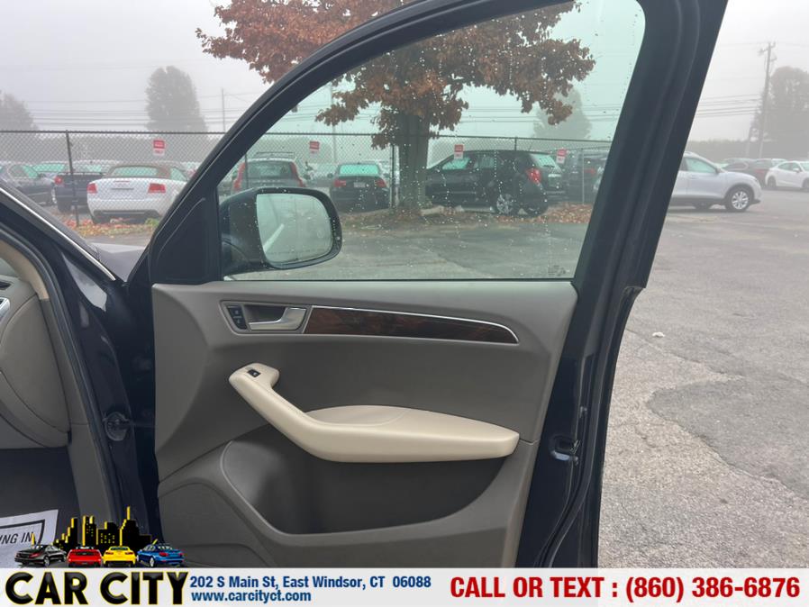 Used Audi Q5 quattro 4dr Premium Plus 2010 | Car City LLC. East Windsor, Connecticut Used Audi Q5 quattro 4dr Premium Plus 2010 | Car City LLC. East Windsor, Connecticut