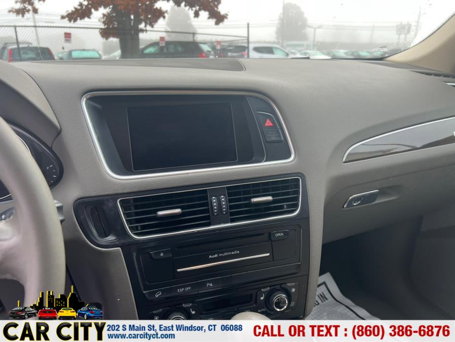 Used Audi Q5 quattro 4dr Premium Plus 2010 | Car City LLC. East Windsor, Connecticut Used Audi Q5 quattro 4dr Premium Plus 2010 | Car City LLC. East Windsor, Connecticut