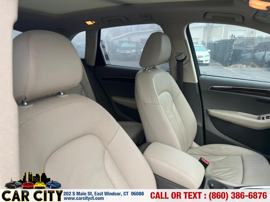 Used Audi Q5 quattro 4dr Premium Plus 2010 | Car City LLC. East Windsor, Connecticut Used Audi Q5 quattro 4dr Premium Plus 2010 | Car City LLC. East Windsor, Connecticut