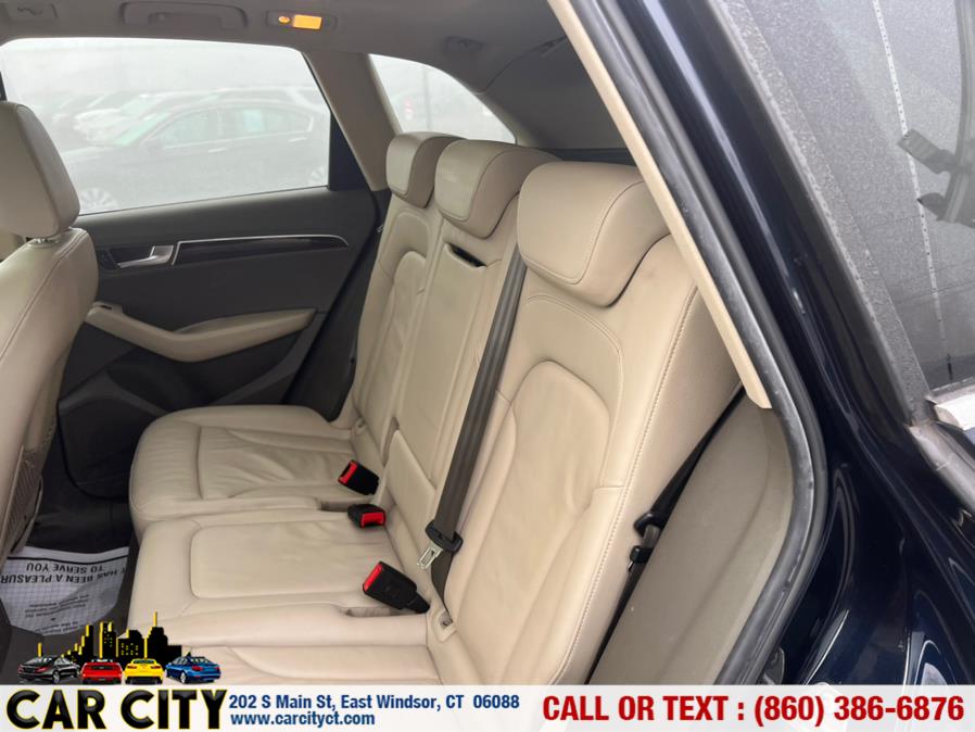 Used Audi Q5 quattro 4dr Premium Plus 2010 | Car City LLC. East Windsor, Connecticut Used Audi Q5 quattro 4dr Premium Plus 2010 | Car City LLC. East Windsor, Connecticut