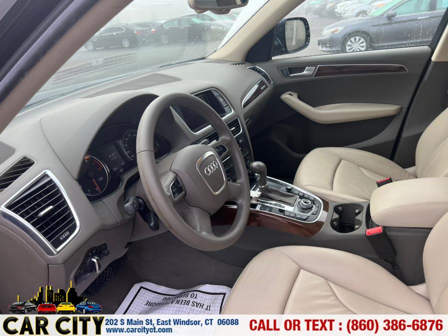 Used Audi Q5 quattro 4dr Premium Plus 2010 | Car City LLC. East Windsor, Connecticut Used Audi Q5 quattro 4dr Premium Plus 2010 | Car City LLC. East Windsor, Connecticut