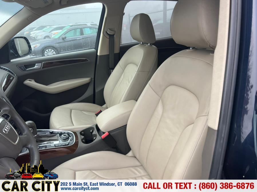 Used Audi Q5 quattro 4dr Premium Plus 2010 | Car City LLC. East Windsor, Connecticut Used Audi Q5 quattro 4dr Premium Plus 2010 | Car City LLC. East Windsor, Connecticut