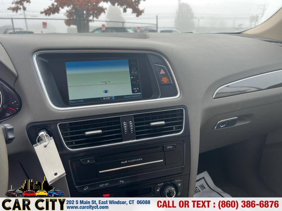 Used Audi Q5 quattro 4dr Premium Plus 2010 | Car City LLC. East Windsor, Connecticut Used Audi Q5 quattro 4dr Premium Plus 2010 | Car City LLC. East Windsor, Connecticut
