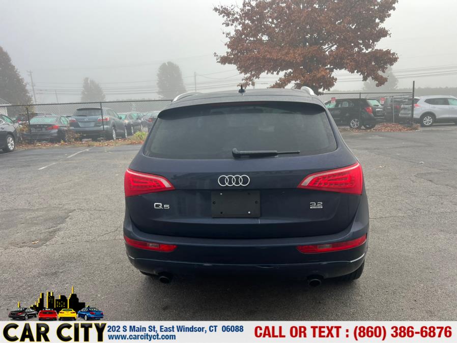Used Audi Q5 quattro 4dr Premium Plus 2010 | Car City LLC. East Windsor, Connecticut Used Audi Q5 quattro 4dr Premium Plus 2010 | Car City LLC. East Windsor, Connecticut