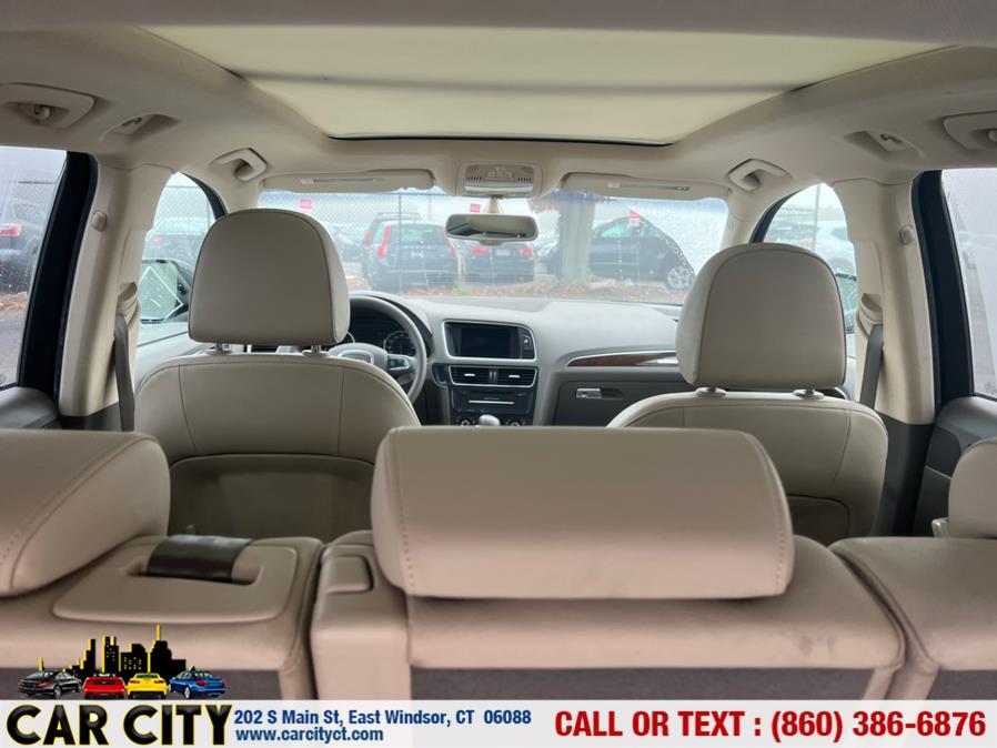 Used Audi Q5 quattro 4dr Premium Plus 2010 | Car City LLC. East Windsor, Connecticut Used Audi Q5 quattro 4dr Premium Plus 2010 | Car City LLC. East Windsor, Connecticut