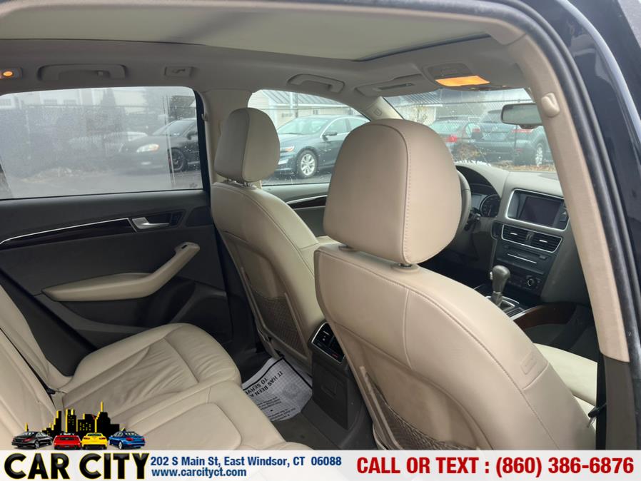 Used Audi Q5 quattro 4dr Premium Plus 2010 | Car City LLC. East Windsor, Connecticut Used Audi Q5 quattro 4dr Premium Plus 2010 | Car City LLC. East Windsor, Connecticut