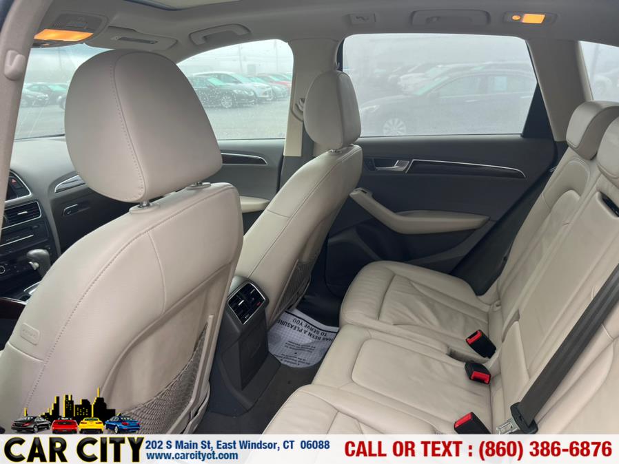 Used Audi Q5 quattro 4dr Premium Plus 2010 | Car City LLC. East Windsor, Connecticut Used Audi Q5 quattro 4dr Premium Plus 2010 | Car City LLC. East Windsor, Connecticut