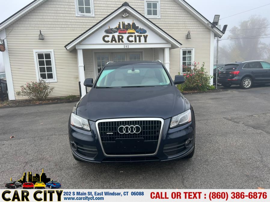 Used Audi Q5 quattro 4dr Premium Plus 2010 | Car City LLC. East Windsor, Connecticut Used Audi Q5 quattro 4dr Premium Plus 2010 | Car City LLC. East Windsor, Connecticut