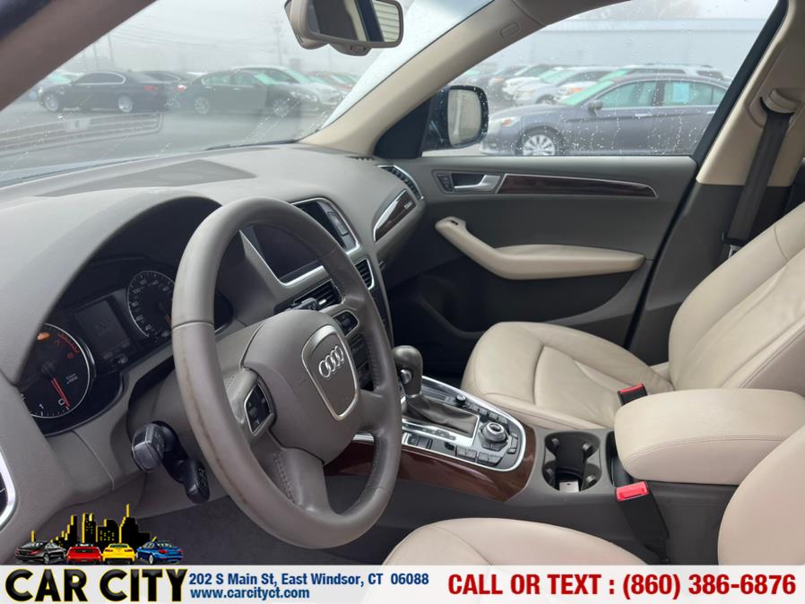 Used Audi Q5 quattro 4dr Premium Plus 2010 | Car City LLC. East Windsor, Connecticut Used Audi Q5 quattro 4dr Premium Plus 2010 | Car City LLC. East Windsor, Connecticut