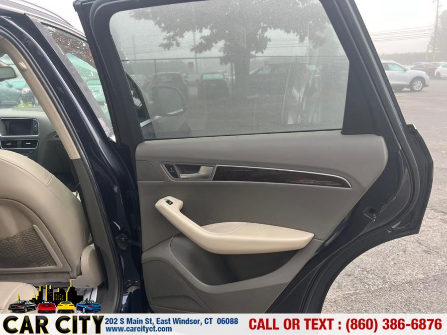 Used Audi Q5 quattro 4dr Premium Plus 2010 | Car City LLC. East Windsor, Connecticut Used Audi Q5 quattro 4dr Premium Plus 2010 | Car City LLC. East Windsor, Connecticut