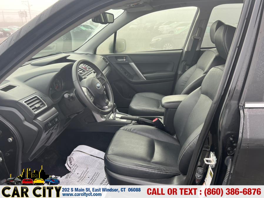 Used Subaru Forester 4dr CVT 2.5i Limited PZEV 2016 | Car City LLC. East Windsor, Connecticut Used Subaru Forester 4dr CVT 2.5i Limited PZEV 2016 | Car City LLC. East Windsor, Connecticut