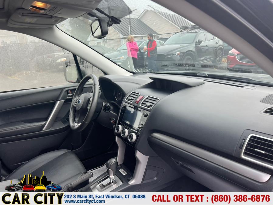 Used Subaru Forester 4dr CVT 2.5i Limited PZEV 2016 | Car City LLC. East Windsor, Connecticut Used Subaru Forester 4dr CVT 2.5i Limited PZEV 2016 | Car City LLC. East Windsor, Connecticut