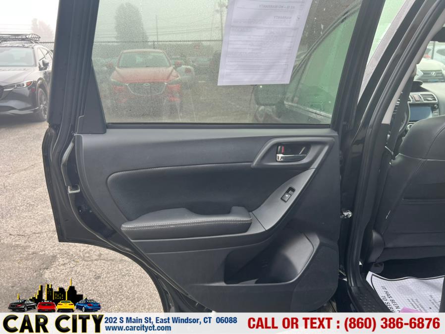 Used Subaru Forester 4dr CVT 2.5i Limited PZEV 2016 | Car City LLC. East Windsor, Connecticut Used Subaru Forester 4dr CVT 2.5i Limited PZEV 2016 | Car City LLC. East Windsor, Connecticut