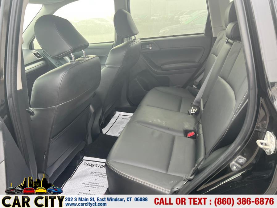 Used Subaru Forester 4dr CVT 2.5i Limited PZEV 2016 | Car City LLC. East Windsor, Connecticut Used Subaru Forester 4dr CVT 2.5i Limited PZEV 2016 | Car City LLC. East Windsor, Connecticut