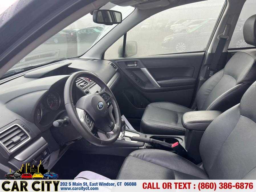 Used Subaru Forester 4dr CVT 2.5i Limited PZEV 2016 | Car City LLC. East Windsor, Connecticut Used Subaru Forester 4dr CVT 2.5i Limited PZEV 2016 | Car City LLC. East Windsor, Connecticut