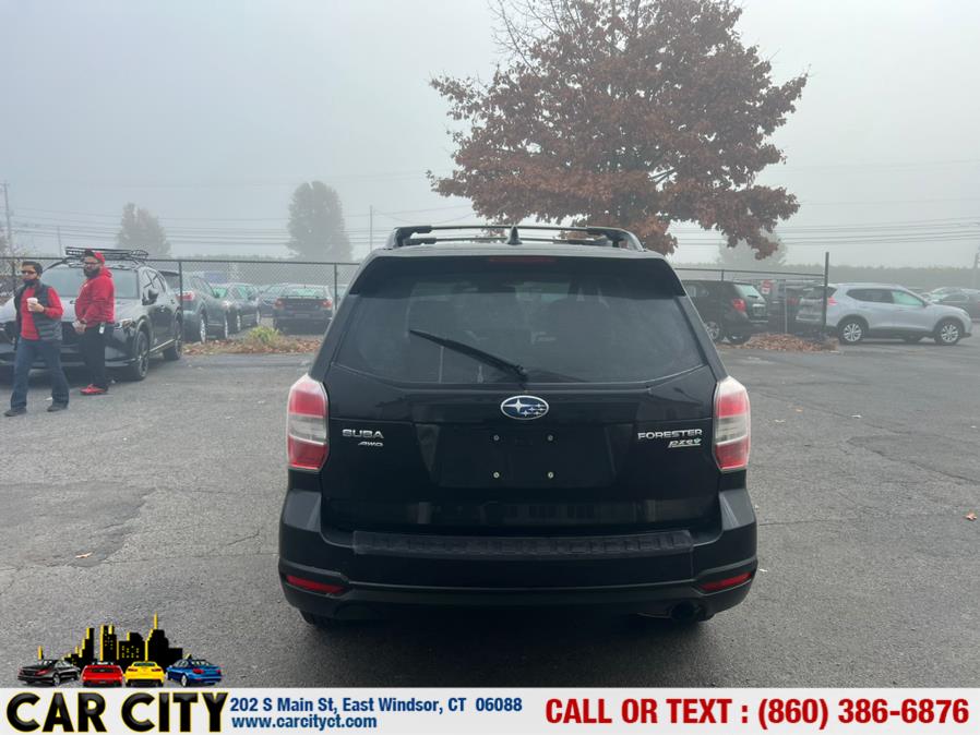 Used Subaru Forester 4dr CVT 2.5i Limited PZEV 2016 | Car City LLC. East Windsor, Connecticut Used Subaru Forester 4dr CVT 2.5i Limited PZEV 2016 | Car City LLC. East Windsor, Connecticut
