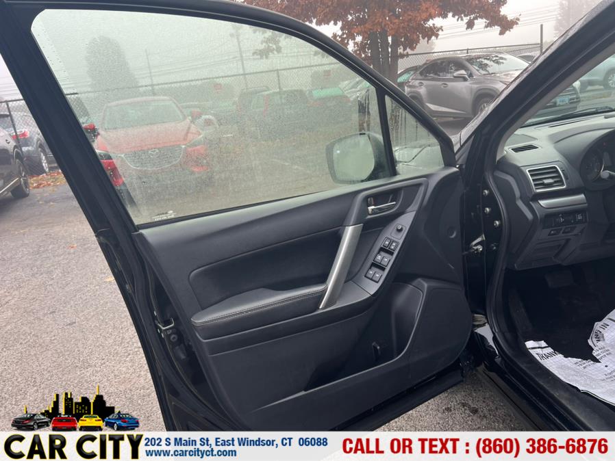 Used Subaru Forester 4dr CVT 2.5i Limited PZEV 2016 | Car City LLC. East Windsor, Connecticut Used Subaru Forester 4dr CVT 2.5i Limited PZEV 2016 | Car City LLC. East Windsor, Connecticut