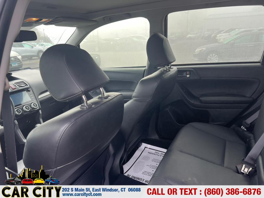 Used Subaru Forester 4dr CVT 2.5i Limited PZEV 2016 | Car City LLC. East Windsor, Connecticut Used Subaru Forester 4dr CVT 2.5i Limited PZEV 2016 | Car City LLC. East Windsor, Connecticut