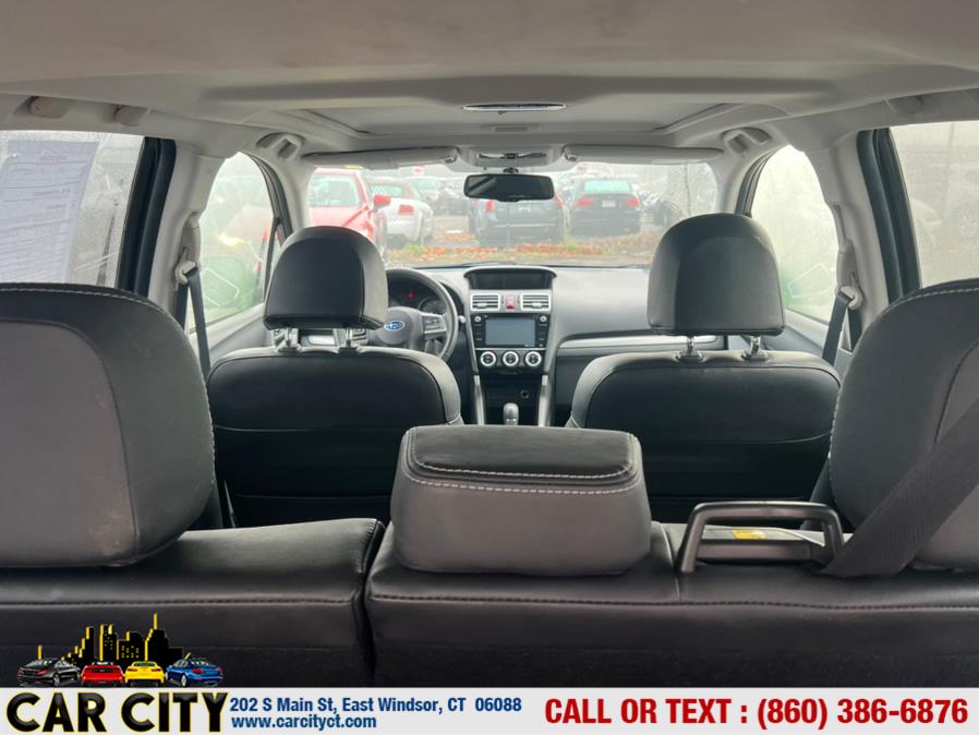 Used Subaru Forester 4dr CVT 2.5i Limited PZEV 2016 | Car City LLC. East Windsor, Connecticut Used Subaru Forester 4dr CVT 2.5i Limited PZEV 2016 | Car City LLC. East Windsor, Connecticut