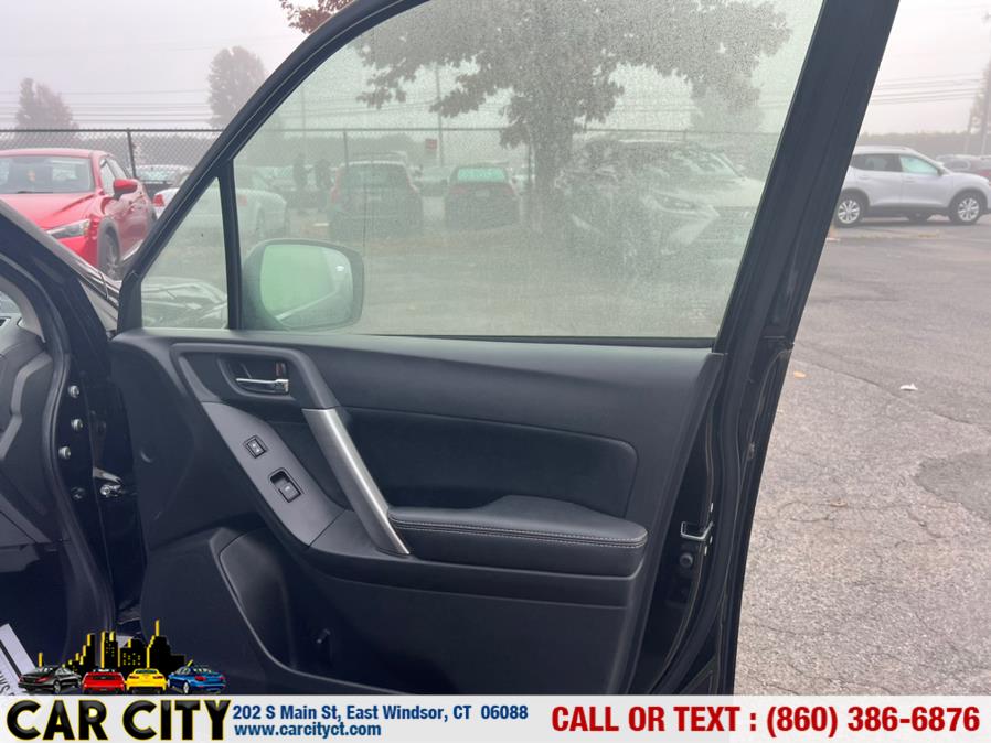 Used Subaru Forester 4dr CVT 2.5i Limited PZEV 2016 | Car City LLC. East Windsor, Connecticut Used Subaru Forester 4dr CVT 2.5i Limited PZEV 2016 | Car City LLC. East Windsor, Connecticut