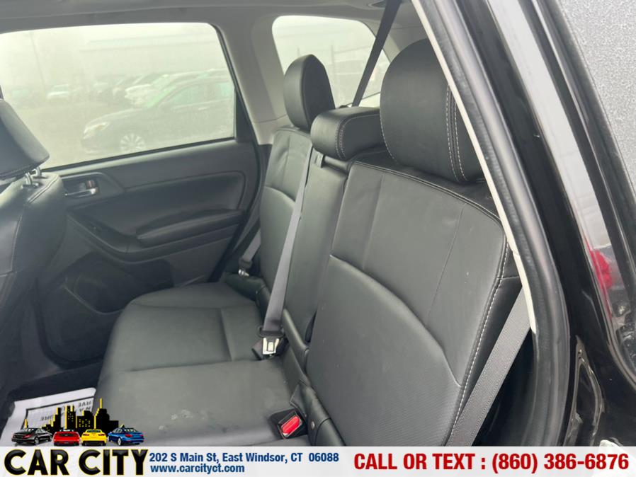 Used Subaru Forester 4dr CVT 2.5i Limited PZEV 2016 | Car City LLC. East Windsor, Connecticut Used Subaru Forester 4dr CVT 2.5i Limited PZEV 2016 | Car City LLC. East Windsor, Connecticut